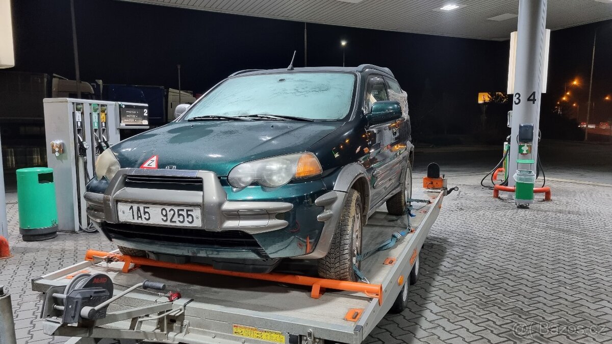 Honda Hrv na náhradní díly rv. 2001 - 3
