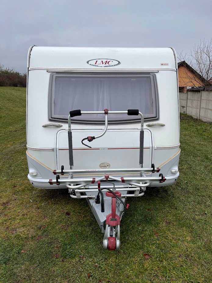 LMC Münsterland 475,AUT. MOVER, PŘEDSTAN ISABELLA, DRŽÁK KOL - 3