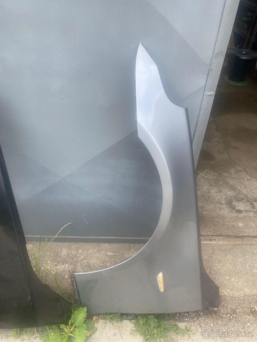 Blatnik bmw e60, e61 - 3