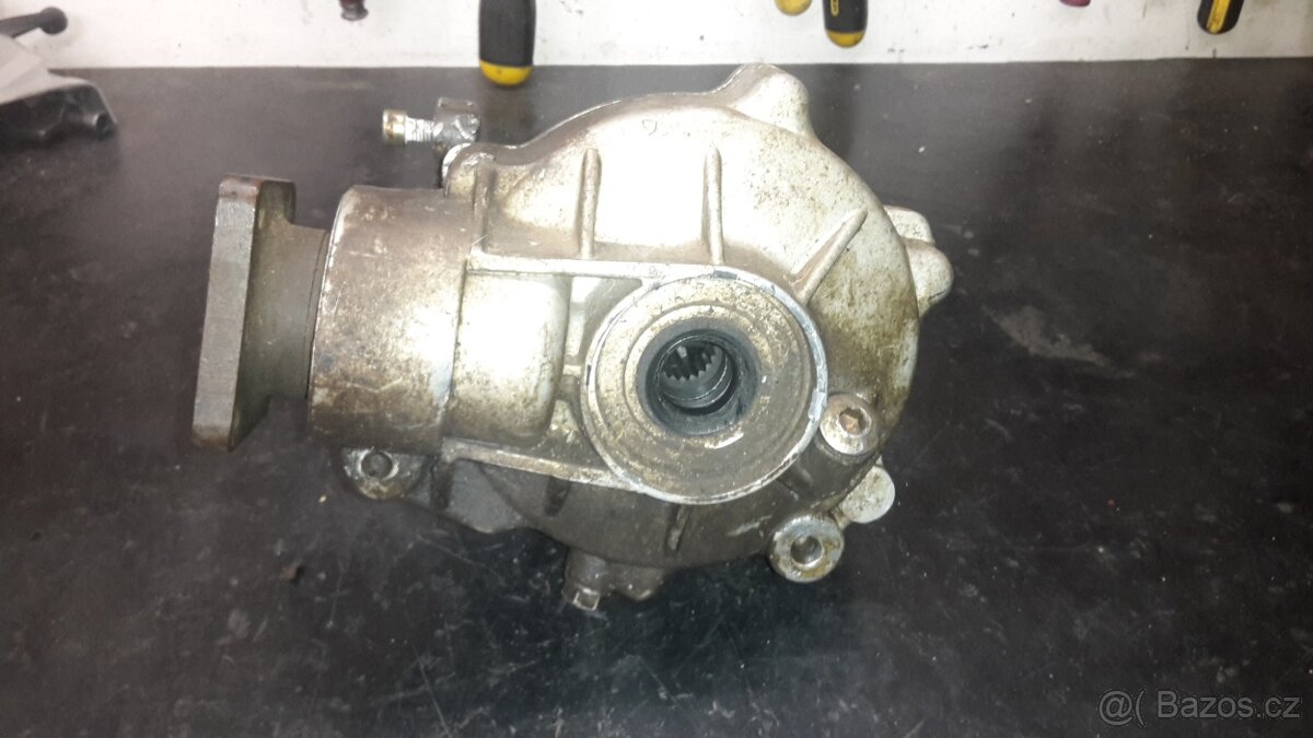 Diferenciál Gladiátor - 3