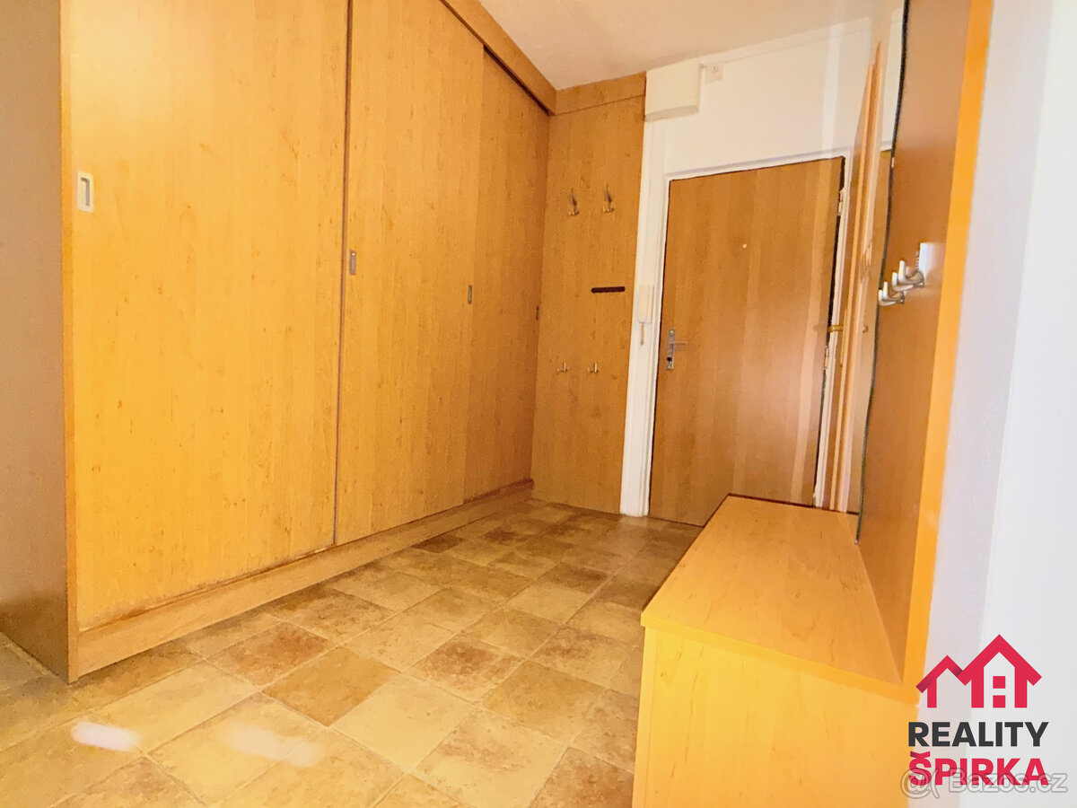 Pronájem bytu 2+1, 66 m2, Svitavy, Předměstí - 3