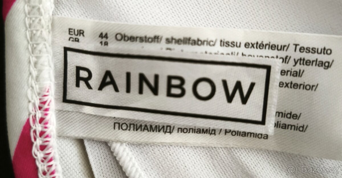 Vrchní díl plavek - 3