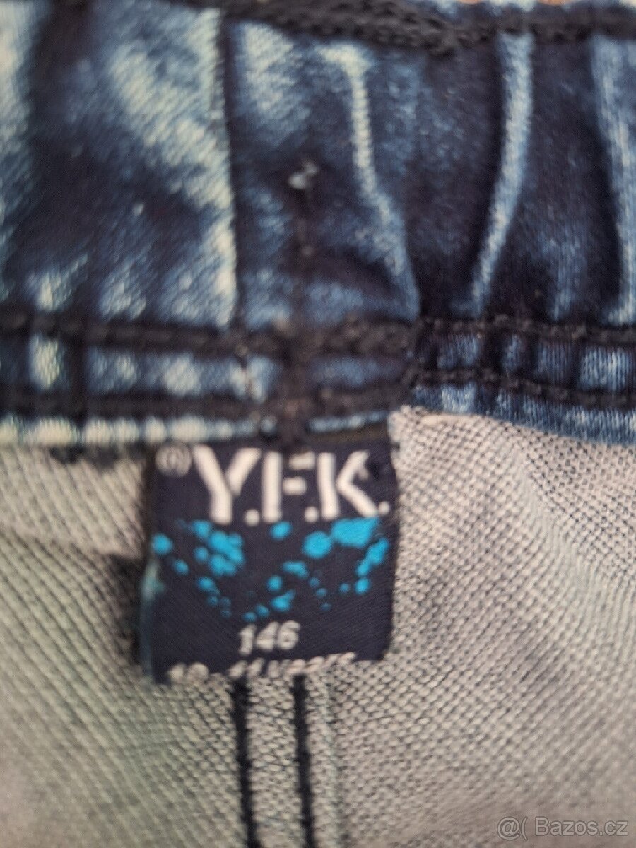 Prodám kraťasy vel.146,10-11 let. - 3