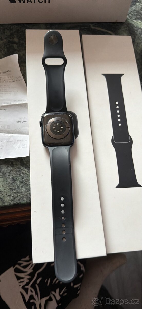 Apple Watch serie 7 GPS 45.mm - 3