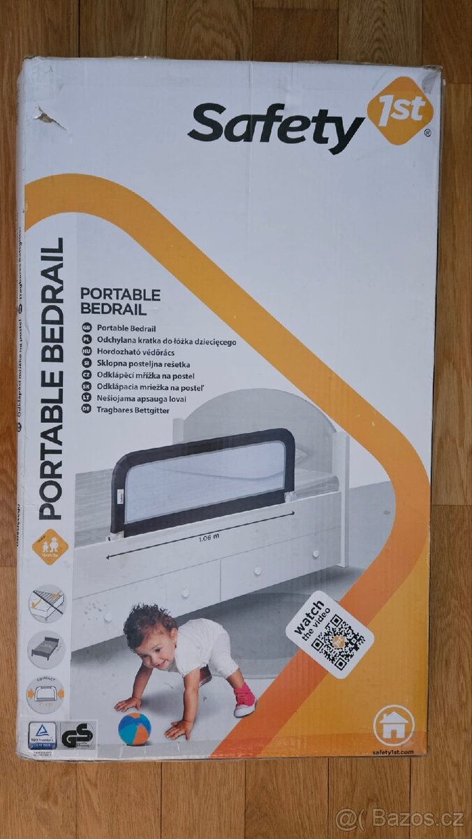 Zábrana na postel - 3