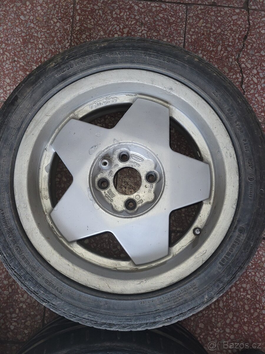 Borbet A R15 4x100 - 3