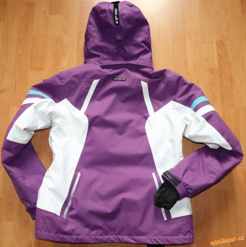 Dámská lyžařská bunda Icepeak vel. 44 - 3