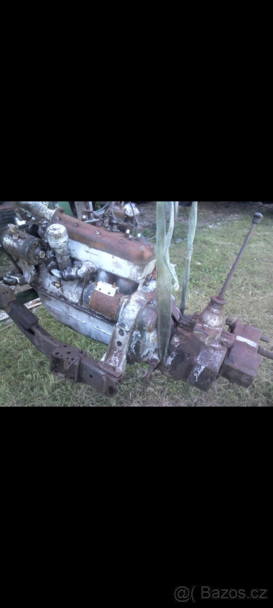 GAZ 67 Čapájev díly - 3