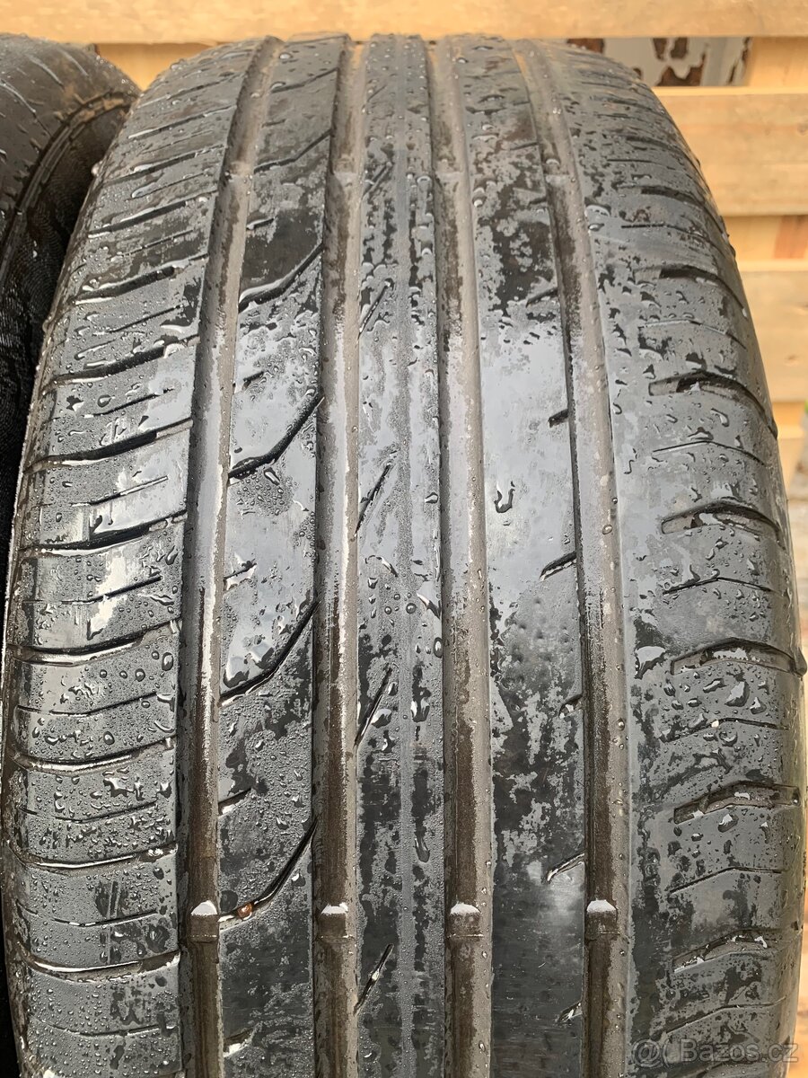 2ks 235/55/18 Continental 2018/100Y/letní 6m - 3