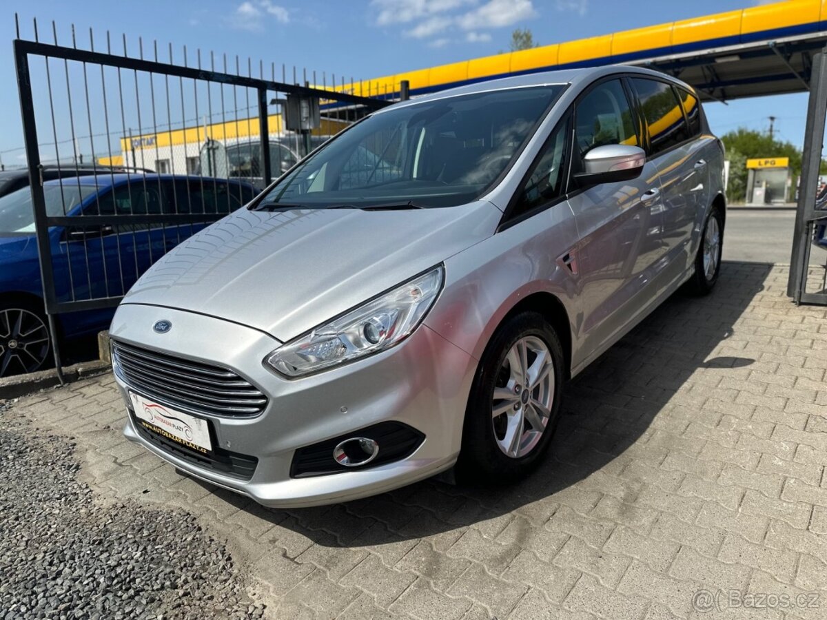Ford S-MAX 2.0TDCi NAVI,GARANCE KM - 3