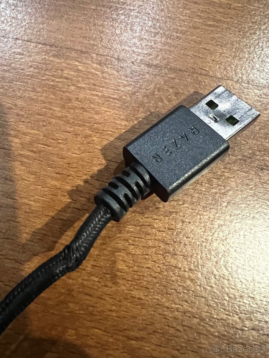 Herní klávesnice Razer BlackWidow Chroma V2 - 3