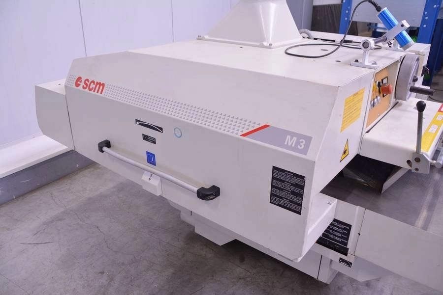 6290 – VÍCELISTÁ PILA SCM M3 - 3