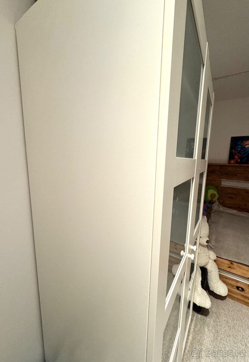 Ikea skříň PAX Bergsbo - 3