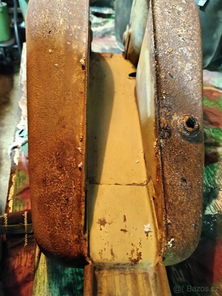 Nádrž dkw nz 350/43 - 3