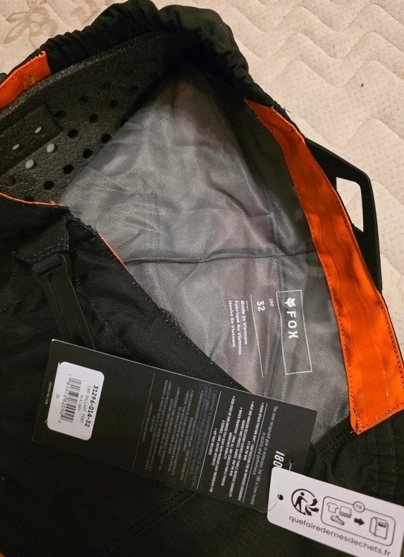 Mx kalhoty Fox Racing 180 Ballast - M (32) - 3