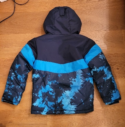 Dětská lyžařská bunda - 3