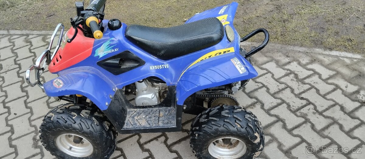 Dětská čtyřkola - 3