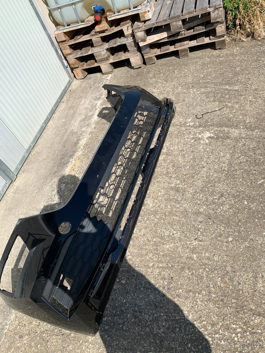 predni naraznik skoda kamiq kamik - 3