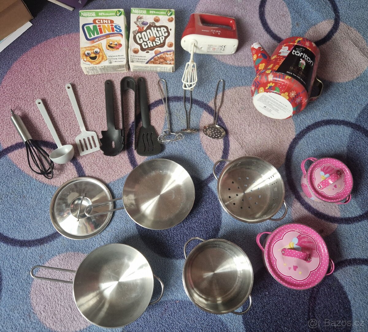 Velká sada do kuchyňky - 3