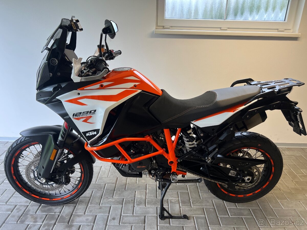 Ktm 1290 Super Adventure R -42 tkm - 3