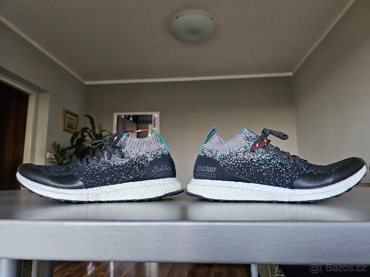Adidas Ultra Boost Mid Consortium Packer x Solebox - 3