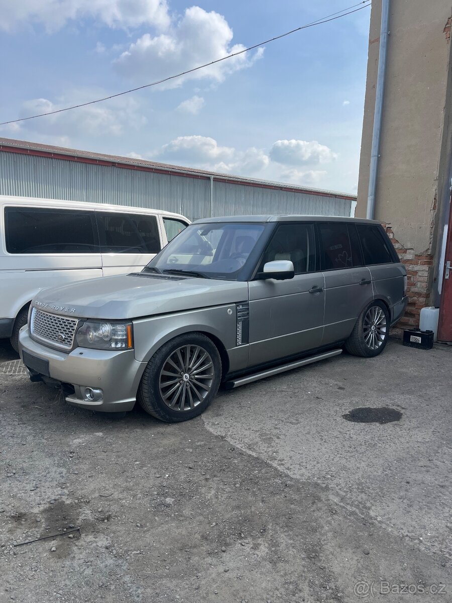 Land Rover Range Rover l322 4.4 TDV8 - 3