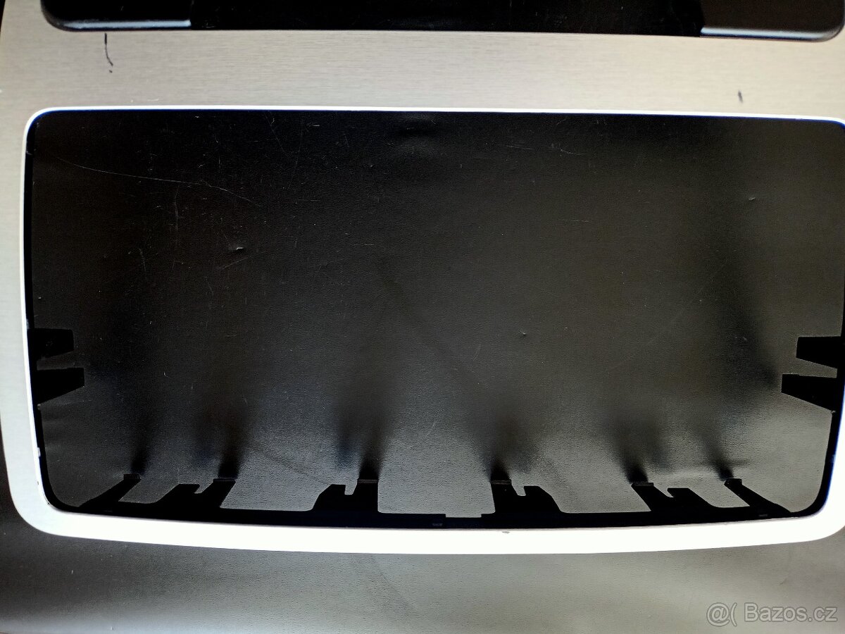 Rámečky autorádia škoda Octavia 2 - 3