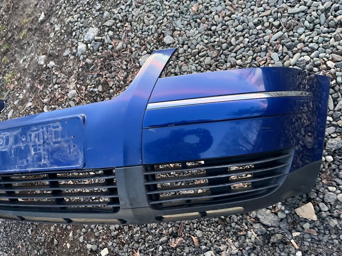 Passat b5.5 predni naraznik - 3