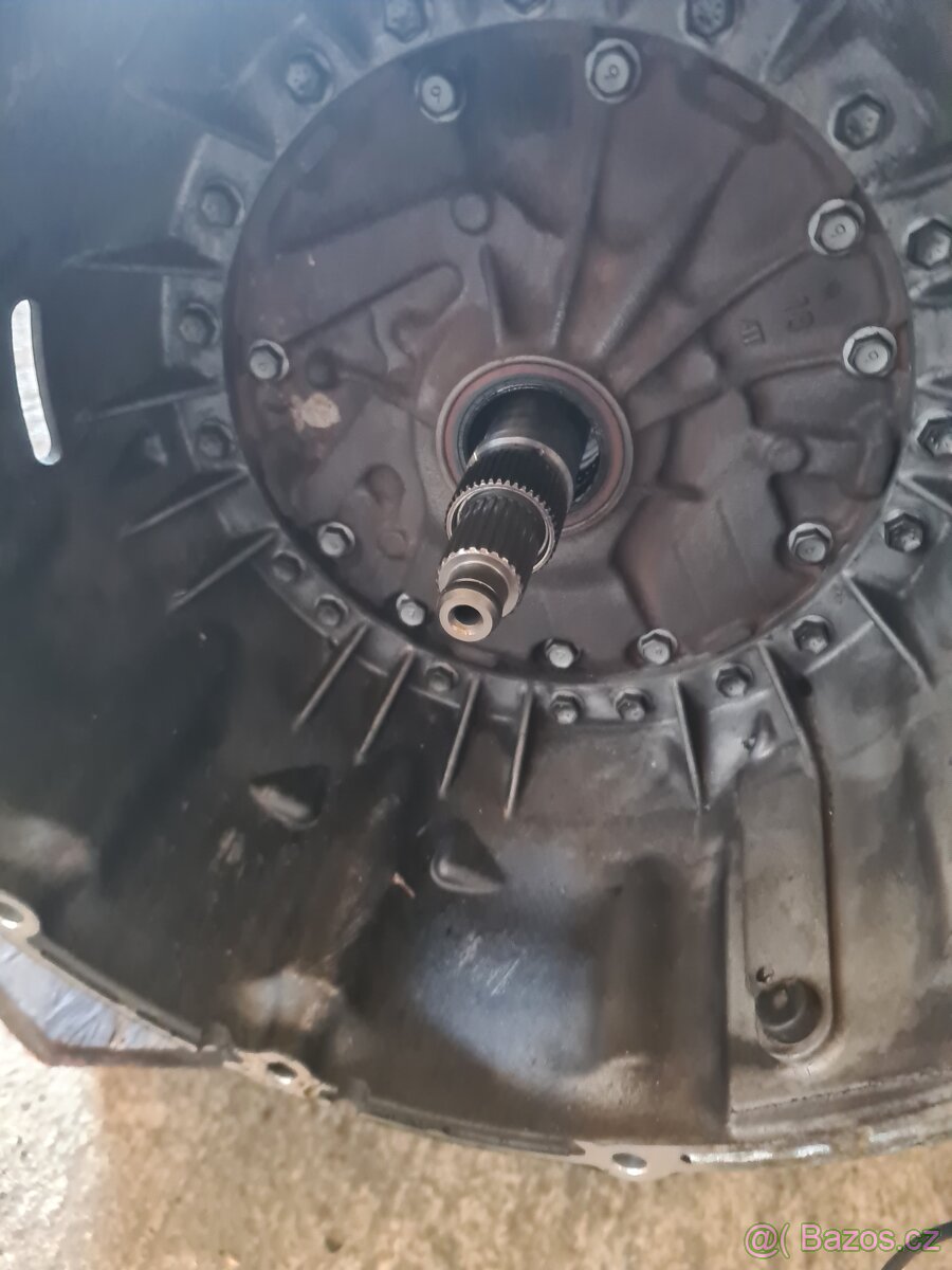 Automatická prevodovka VW Touareg 7l, 3.0 tdi, BKS - 3