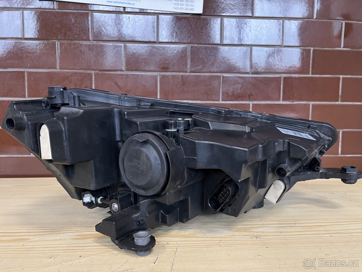 levé světlo Škoda Fabia 4 - 3