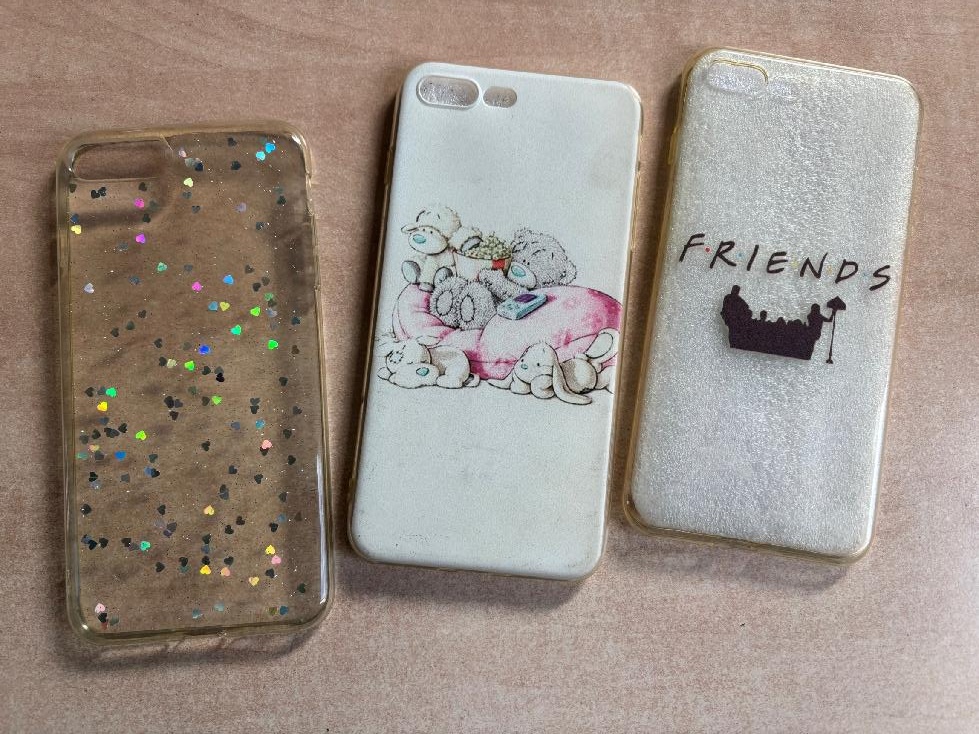 Kryty na iPhone 7+,8+ - 3