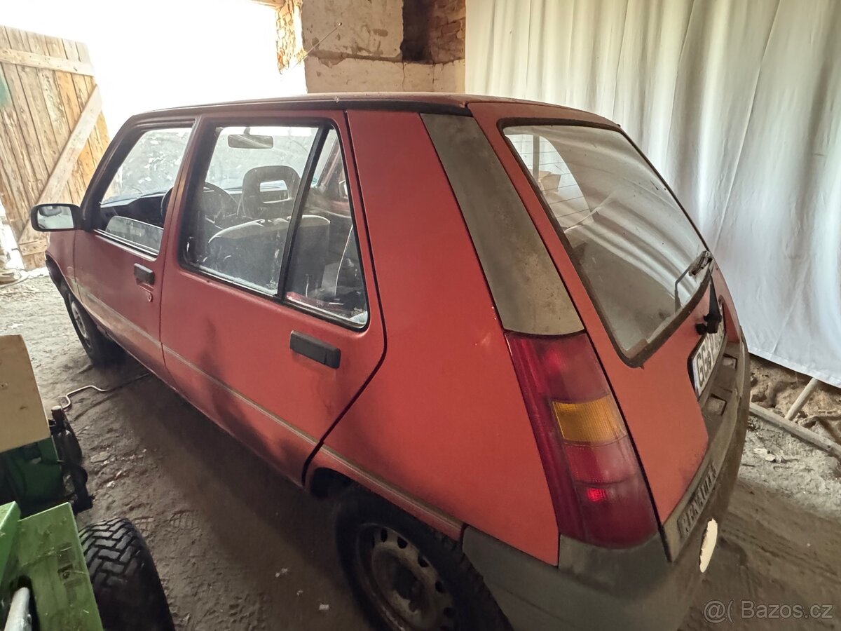 Renault R5 1.4 rok výroby 1990 - 3
