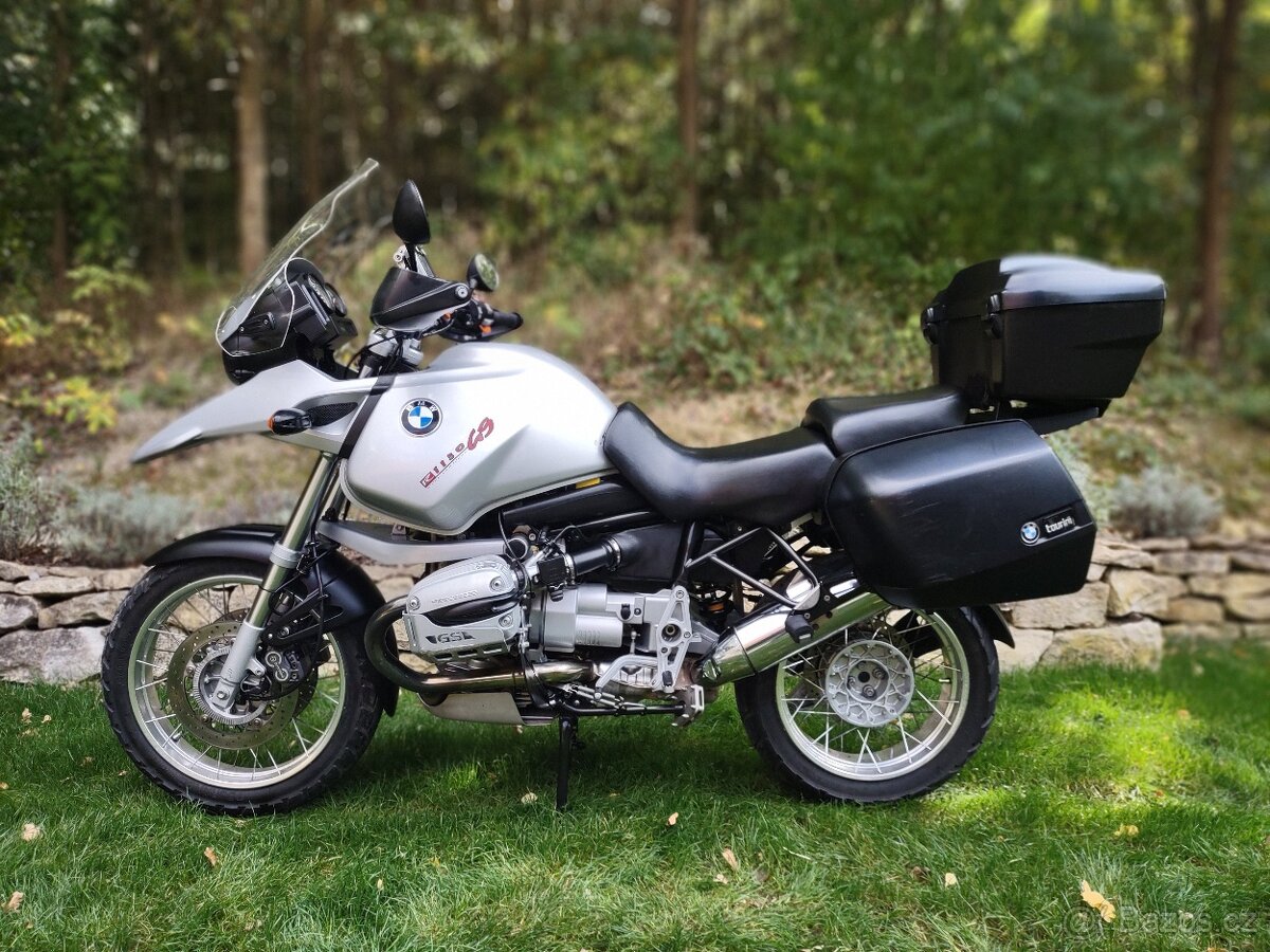BMW R 1150 GS - 3