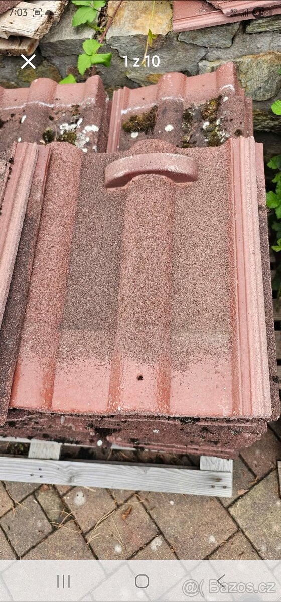 Střešní tašky bramac - 3