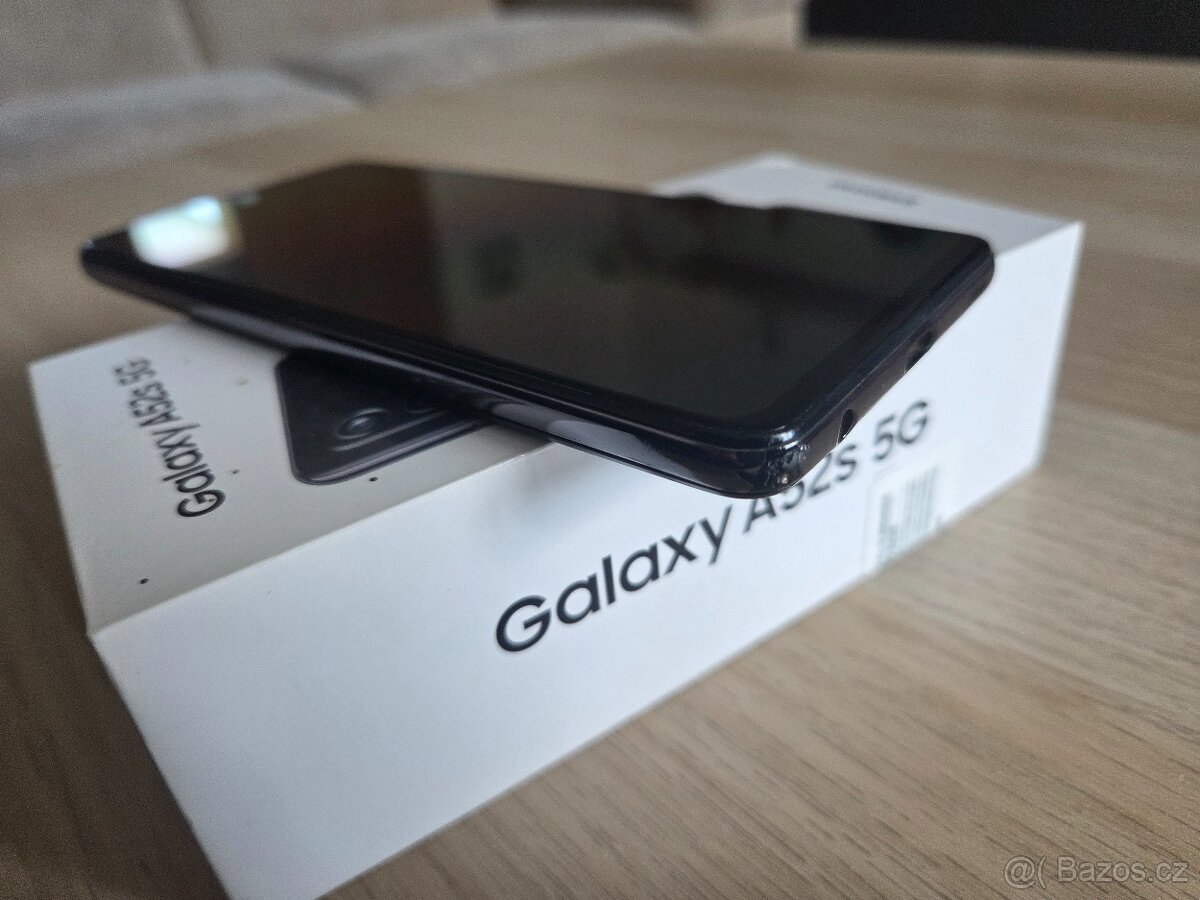 Samsung Galaxy A 52s 5G - 3