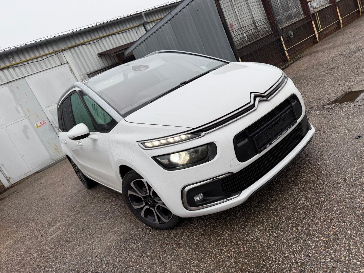 Citroen Grand C4 Space Tourer - 3