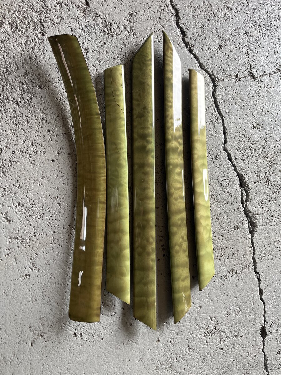 Individual dekorové lišty Bmw E46 - 3