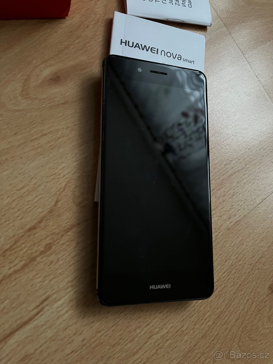 Smartphone Huawei nova Smart / xiaomi redmi 5a - 3