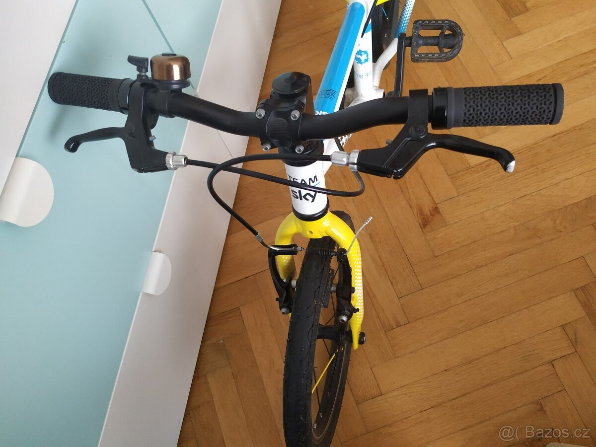 Dětské kolo Frog 16" - 3