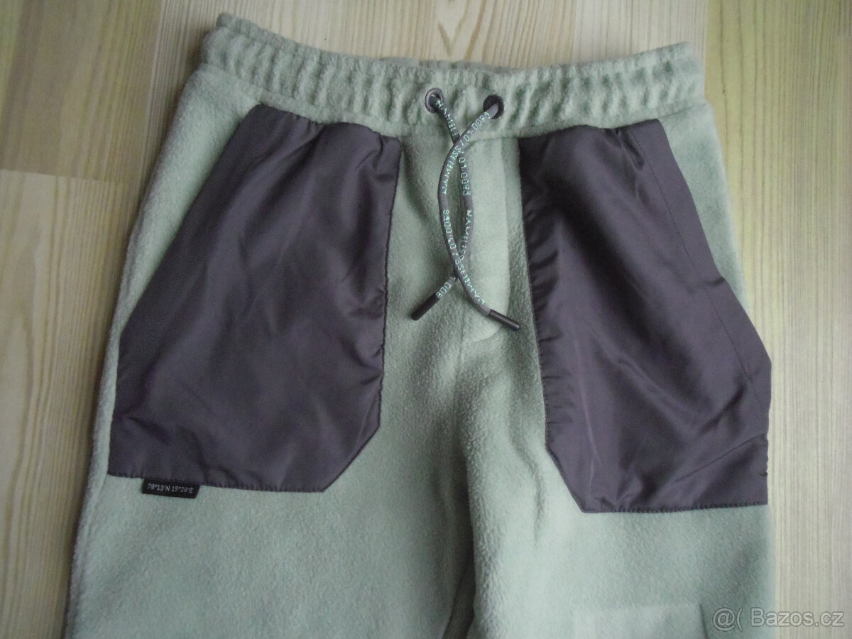 Tepláky Reserved vel. 146 - 3