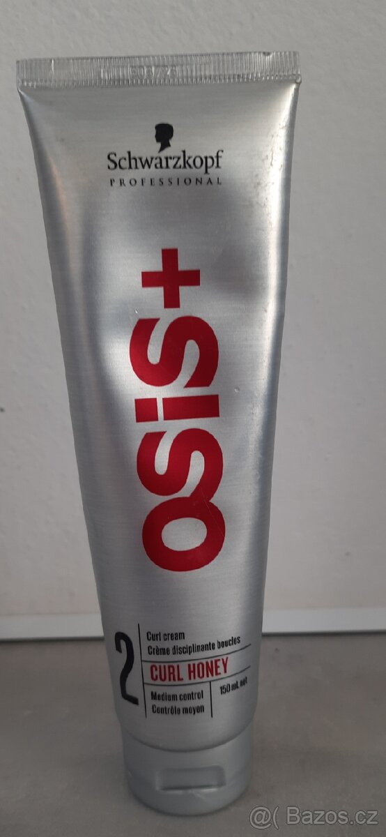 OSIS+ na kudrnaté vlasy a objem - 3