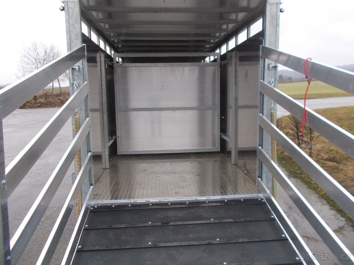 Přepravník zvířat - 3