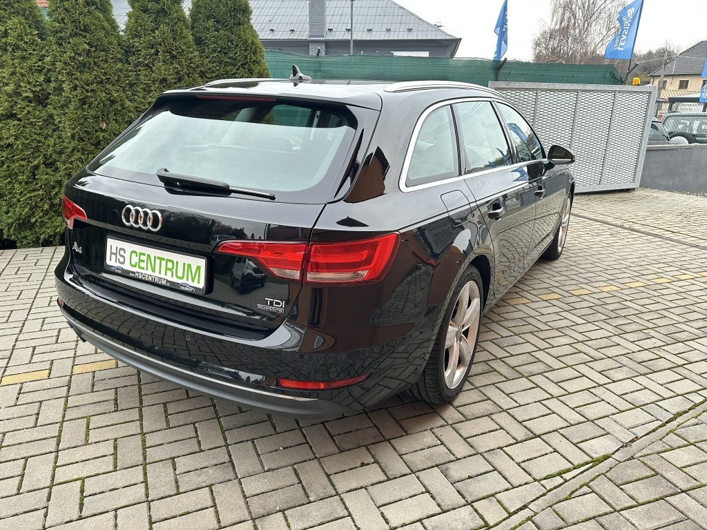 Audi A4 2.0 TDi 140kW Quattro 4x4 - 3