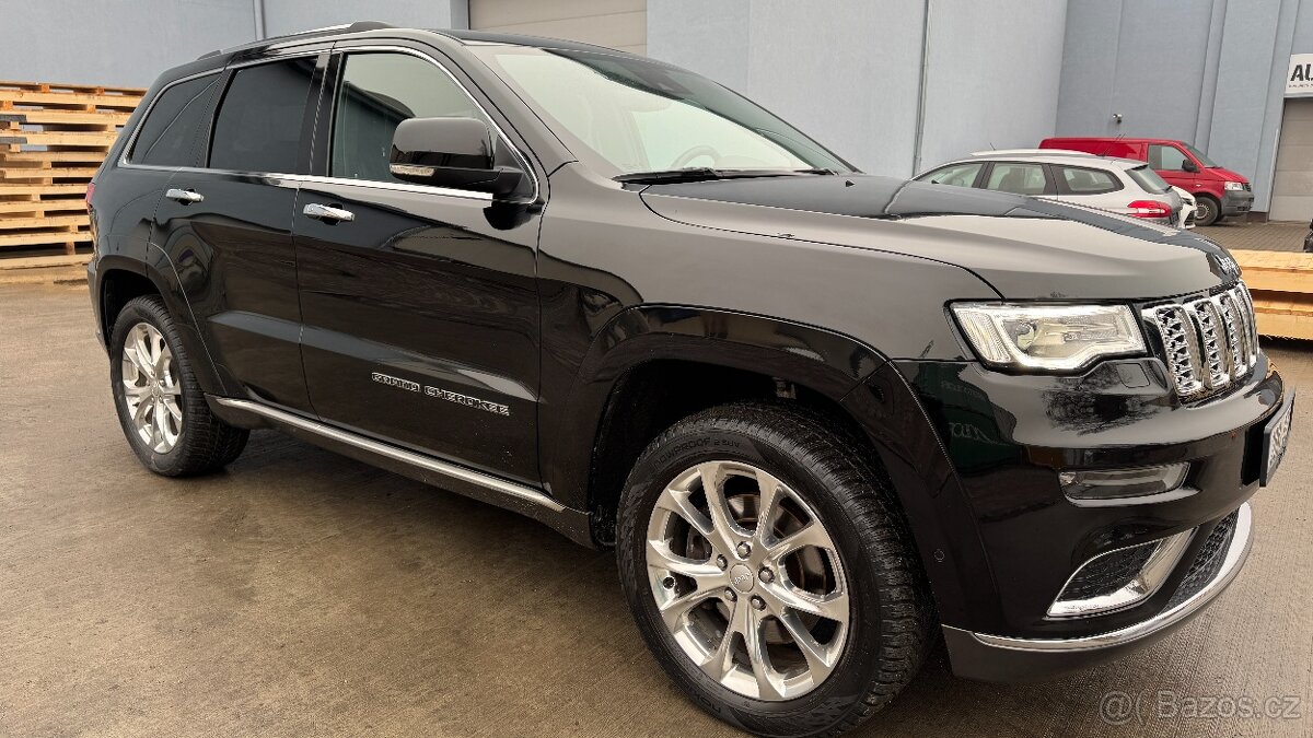 Jeep Grand Cherokee - 3