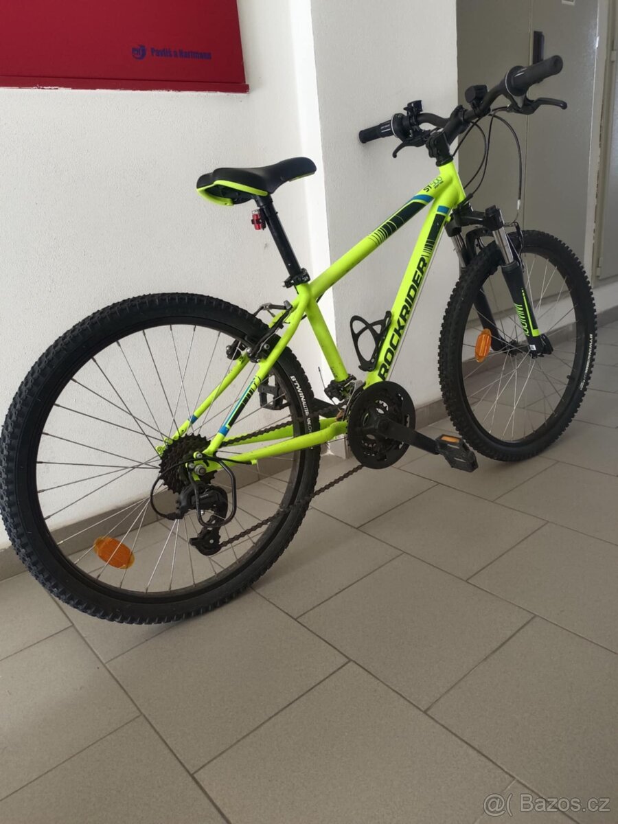 Dětské horské kolo 24 - 3