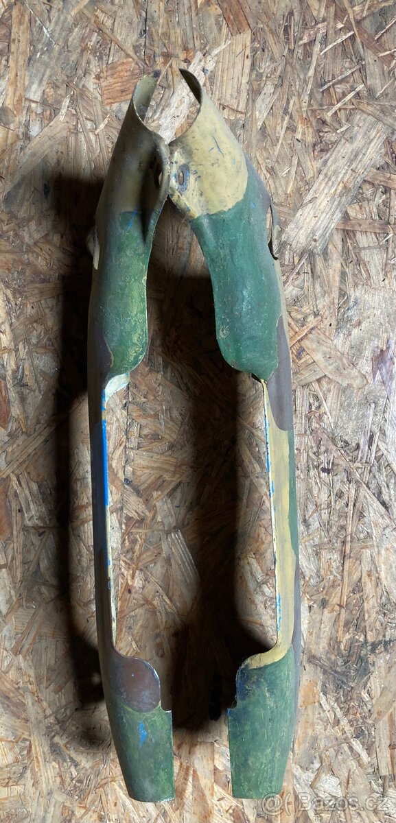 Stadion S22 plechy - 3