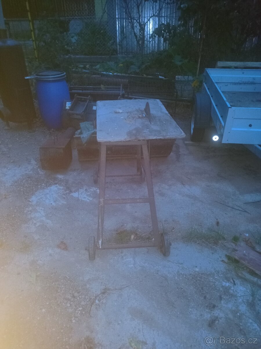 Cirkulárka na dodělání - 3