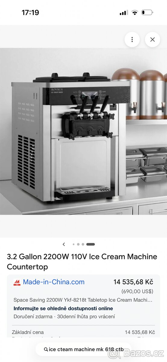 Nový stroj na zmrzlinu - 3