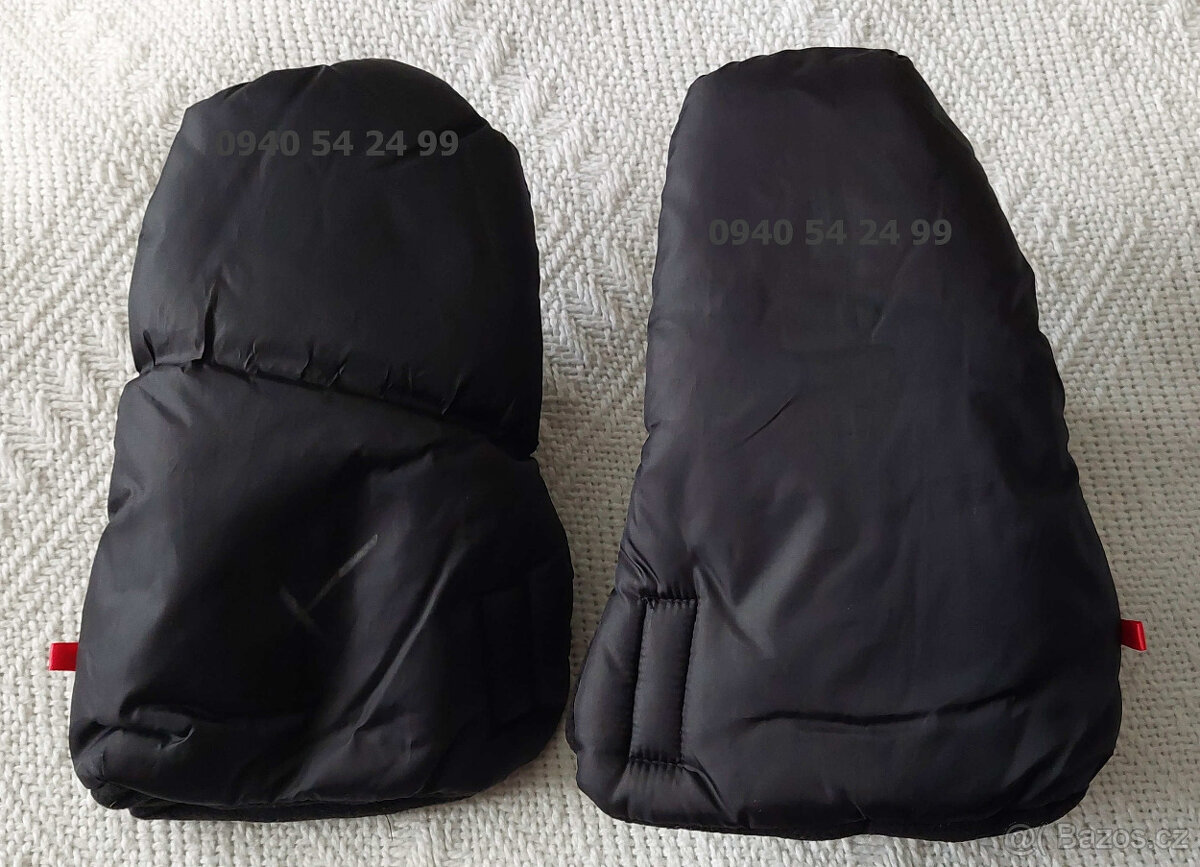 Rukavice - rukávniky - 3