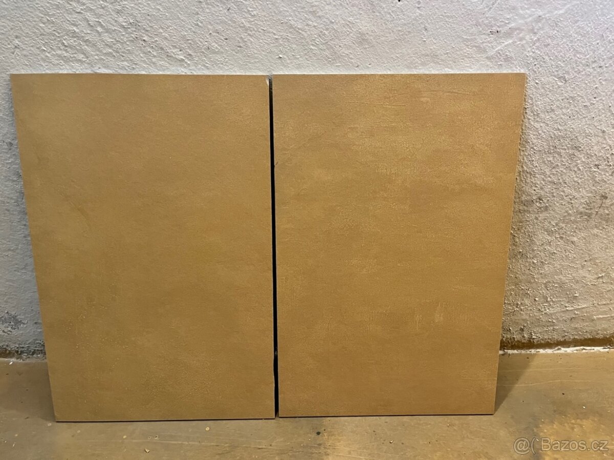 Dlažba Del Conca Timeline sun 60x120 cm mat - 3